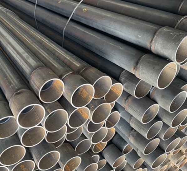 铁岭螺旋式声测管